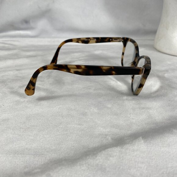 Kate Spade Adrie 086 DARK HAVANA Cat Eye Eyeglasses Frames 53-16-140 - Picture 4 of 9